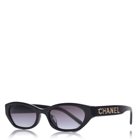 chanel rectangle sunglasses a71280|CHANEL Sunglasses: Rectangle Sunglasses, acetate — Fashion .